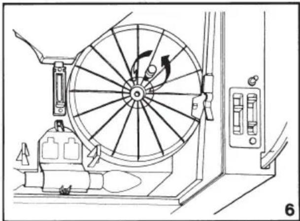 ZANUSSI ZH6011W - Gemengde antivetfilter - 2