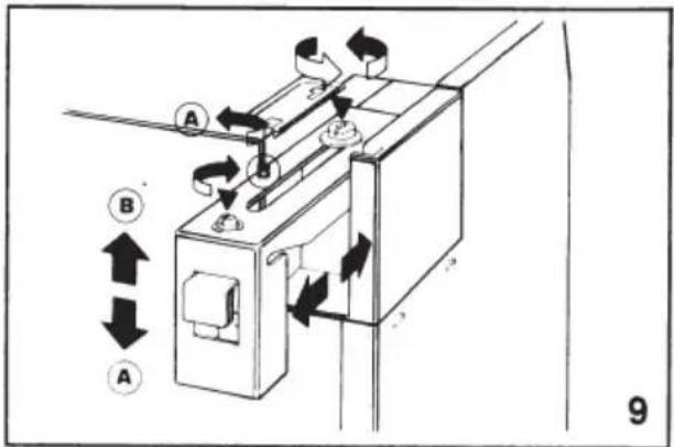 ZANUSSI ZH6011W - Wandbefestigung - 3