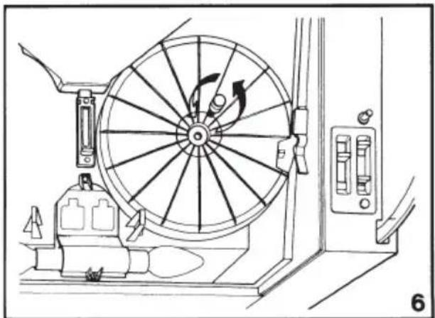 ZANUSSI ZH6011W - Filtro antigrasa combinado - 2