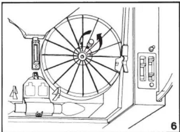 ZANUSSI ZH6011W - Les filtrés à charbon actif - 2