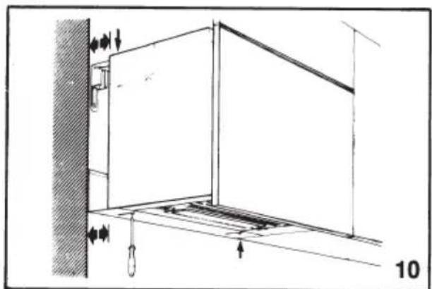ZANUSSI ZH6011W - Wandbefestigung - 4