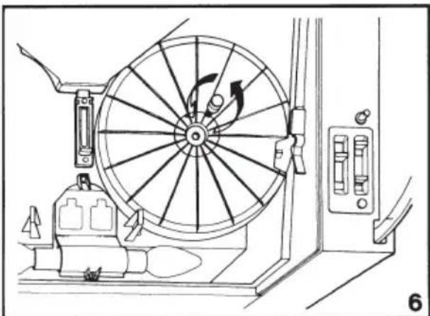 ZANUSSI ZH6011W - Kombinierter Fettfilter - 2
