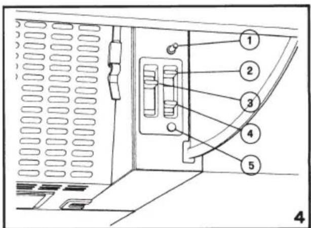 ZANUSSI ZH6011W - Funktionsweise und nützliche Hinweise - 4