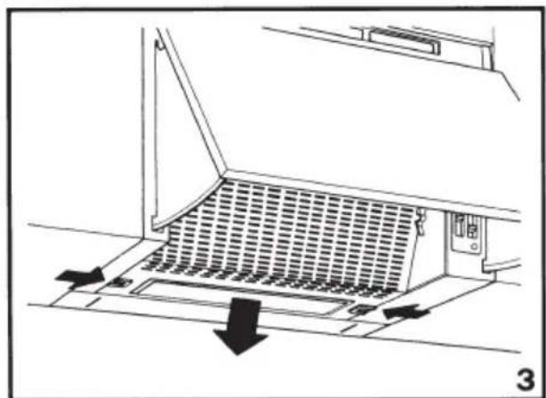 ZANUSSI ZH6011W - Funktionsweise und nützliche Hinweise - 3