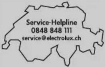 ZANUSSI ZFU 20201 WA - Kundendienst, service-clientèle, Servizio clienti, Customer Service Centres - 1