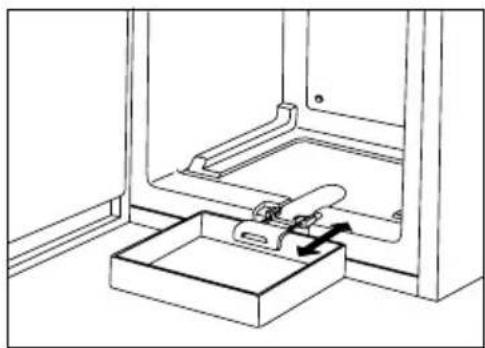 ZANUSSI ZFT 611 W - Décongélation - 2