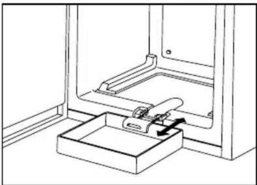 ZANUSSI ZFT 611 W - Defrosting - 2