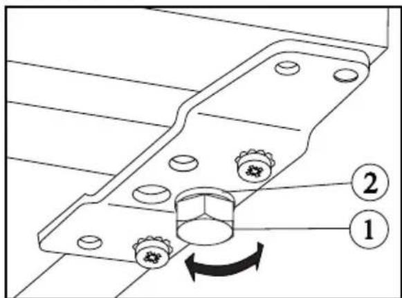 ZANUSSI ZFT 611 W - Placement - 1