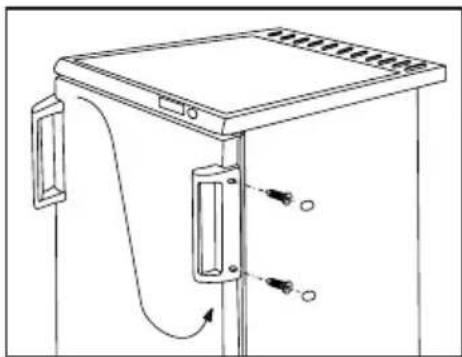 ZANUSSI ZFT 611 W - Branchement électrique - 1
