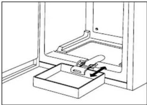 ZANUSSI ZFT 611 W - Ontdooien - 2