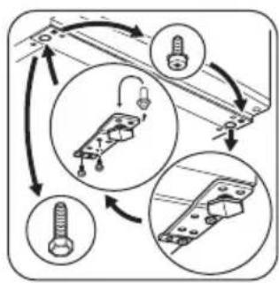 ZANUSSI ZFT 11111 WA - Warning! - 2