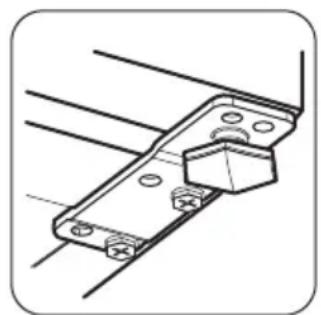 ZANUSSI ZFT 11111 WA - Livellamento - 1