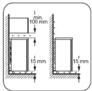 ZANUSSI ZFT 11111 WA - Posizione - 2