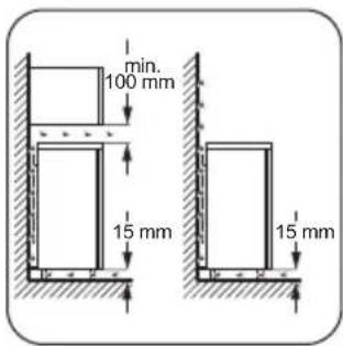 ZANUSSI ZFT 11111 WA - Warning! - 1