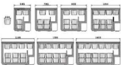 ZANUSSI ZFC 50 JC - Manden - 2