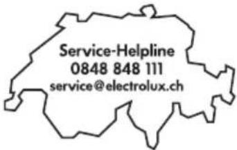 ZANUSSI ZCAN38EW1 - Customer Service Centres - 1