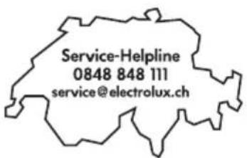 ZANUSSI ZCAN38EW1 - Service-clientèle - 1