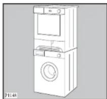 ZANUSSI TCE 7270 - Kit colonna - 1