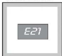 ZANUSSI TCE 7270 - DISPLAY - 5