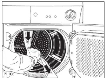 ZANUSSI TCE 7270 - Débridage - 1