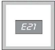 ZANUSSI TCE 7270 - Écran d'affichage - 5