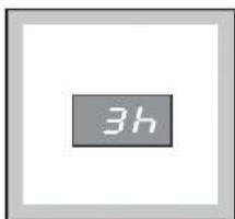 ZANUSSI TCE 7270 - DISPLAY - 2