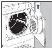 ZANUSSI TCE 7270 - Pulizia filtri - 2