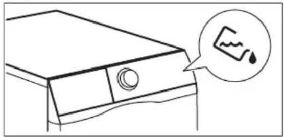 ZANUSSI ZZ8480DH - LEEG HET WATERRESERVOIR - 1