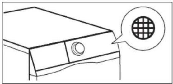 ZANUSSI ZZ8480DH - NETTOYAGE DU FILTRE - 3
