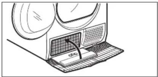 ZANUSSI ZZ8480DH - NETTOYAGE DU CAPTEUR D'HUMIDITÉ - 3