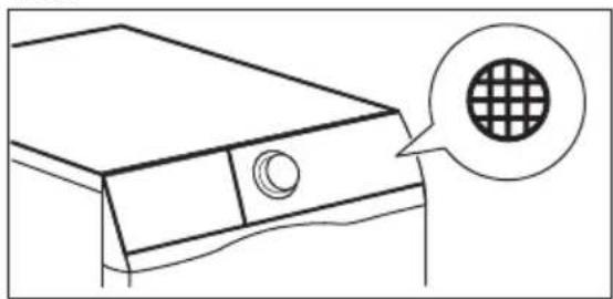 ZANUSSI ZZ8480DH - DE FILTER SCHOONMAKEN - 3