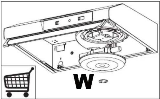 ZANUSSI ZHT630B - Entretien - 2
