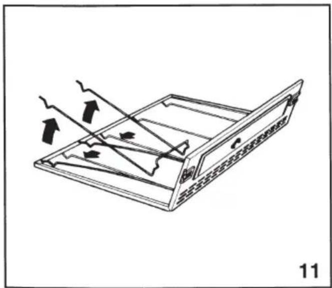 ZANUSSI ZHI615G - - GENERALITES - 10
