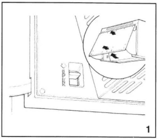 ZANUSSI ZHI615G - - Reiniging - 1