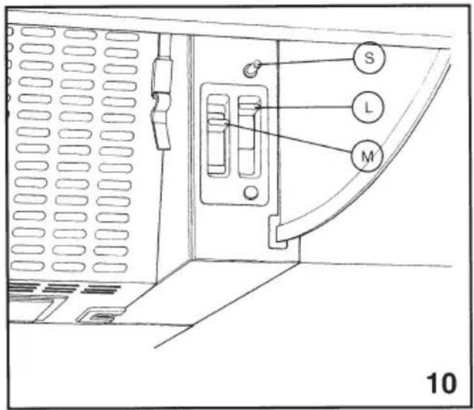 ZANUSSI ZHI615G - - GENERALITES - 9