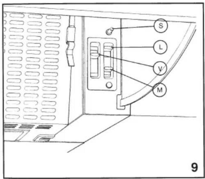 ZANUSSI ZHI615G - - GENERALITES - 8