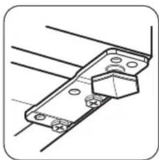 ZANUSSI ZFT 11401 WA - Levelling - 1