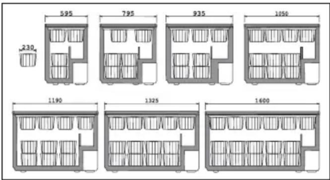 ZANUSSI ZFC 26 JD - COME SOSTITUIRE LA LAMPADINA - 2