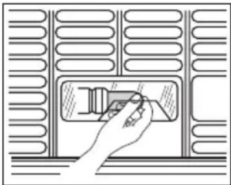 ZANUSSI ZFC 26 JD - EN CAS DE COUPURE DE COURANT OU DE PANNE - 1