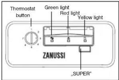ZANUSSI ZFC 26 JD - CAPACITY - 1