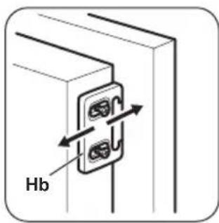 ZANUSSI ZBF 22450 SA - Het apparaat installeren - 11