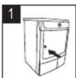 ZANUSSI TCES 7000 - Bedienung - 1