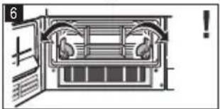 ZANUSSI TCES 7000 - Pulizia del condensatore - 7