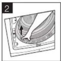 ZANUSSI TCES 7000 - Bandeau de commande - 4