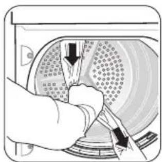 ZANUSSI TCES 7000 - Important - 2