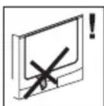 ZANUSSI TCES 7000 - Bedienung - 3