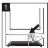 ZANUSSI TCES 7000 - Pulizia del condensatore - 2