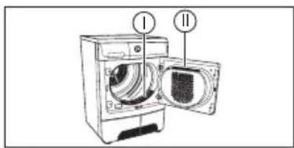 ZANUSSI TCES 7000 - Cleaning fluff filters - 3