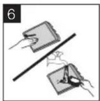 ZANUSSI TCES 7000 - Cleaning fluff filters - 9