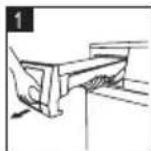ZANUSSI TCES 7000 - Bandeau de commande - 10